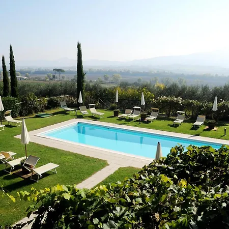 Сasa de vacaciones Near Trasimeno With Pool *