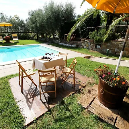 Near Trasimeno With Pool Castiglione del Lago