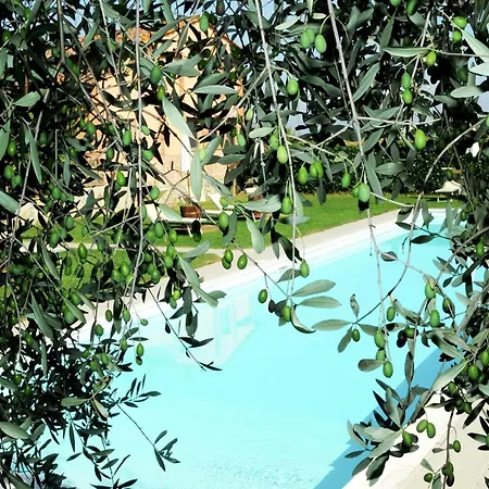 Near Trasimeno With Pool