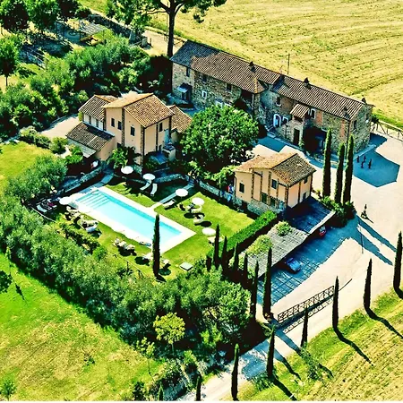 Holiday home Near Trasimeno With Pool